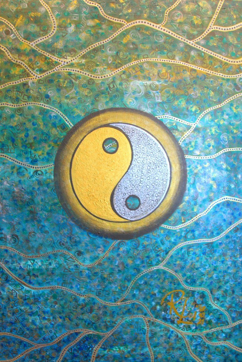 Ying Yang av RosaLi