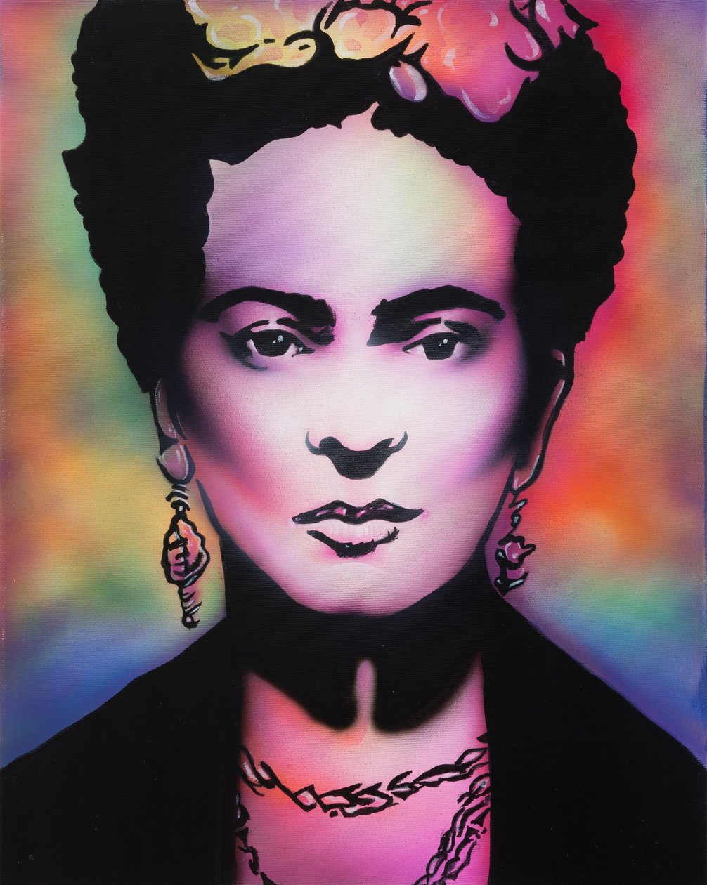 Frida Kahlo av Zaga Art Sopot