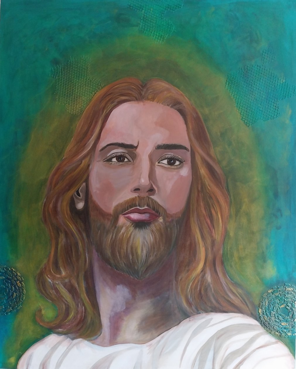 JESUS Variant av Roosalina