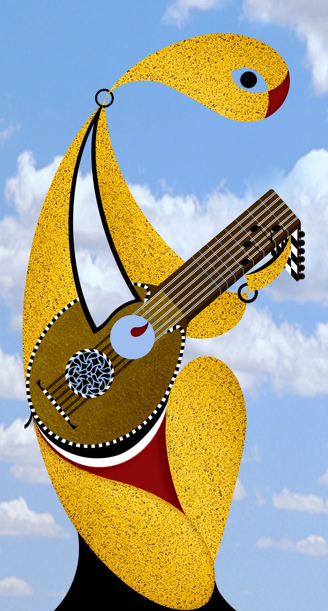 con spirito (II) av Alexander Eibach