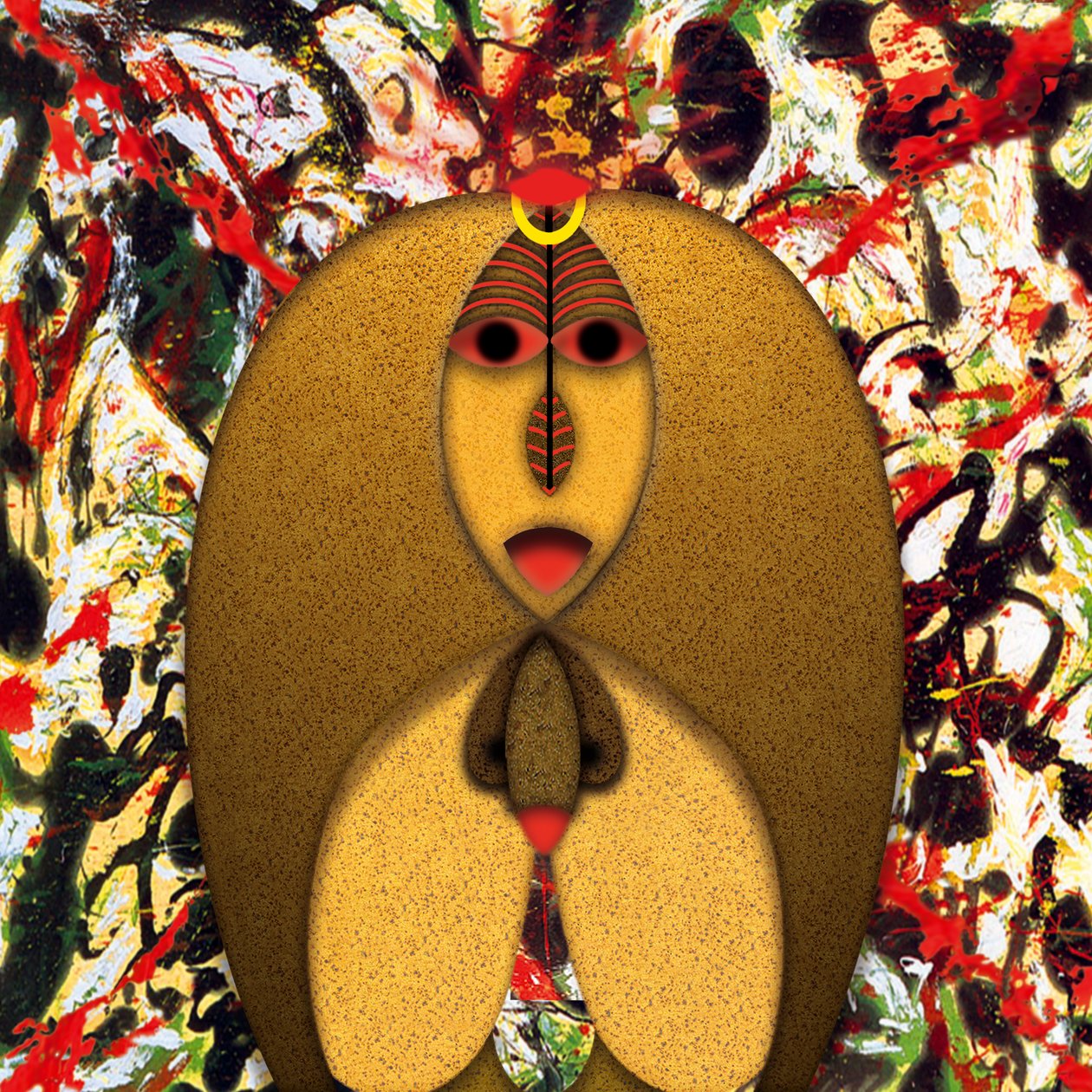 	 It´s all over (aus der Serie das historische Tier) av Alexander Eibach