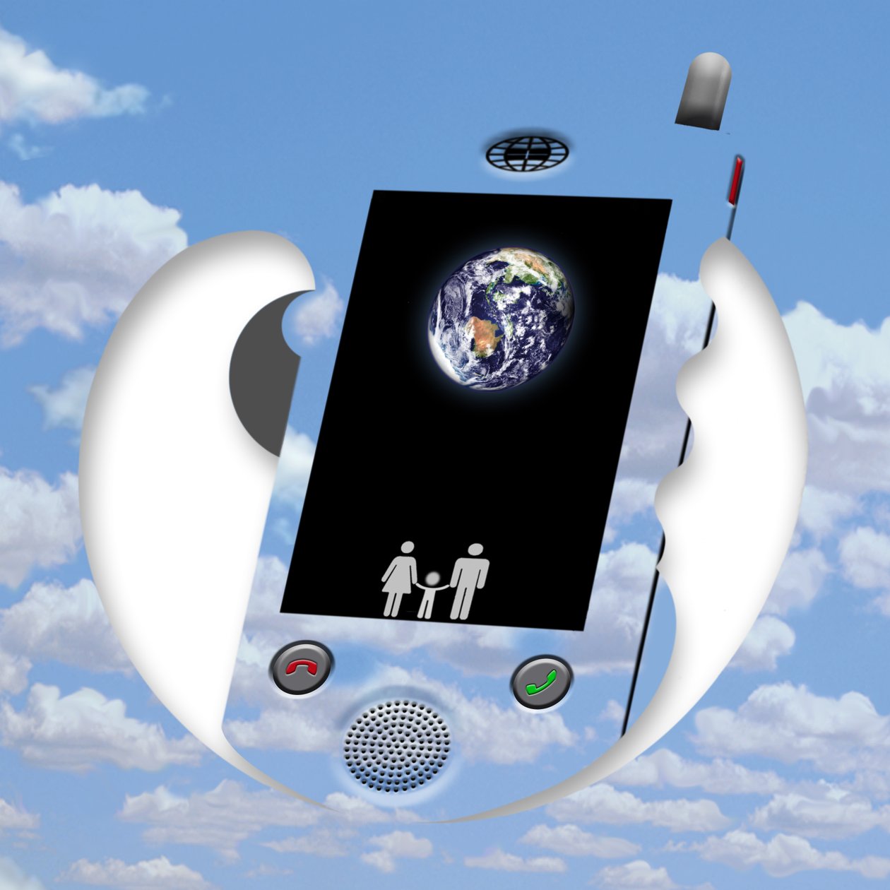 Aion (från serien: Skyphone) av Alexander Eibach