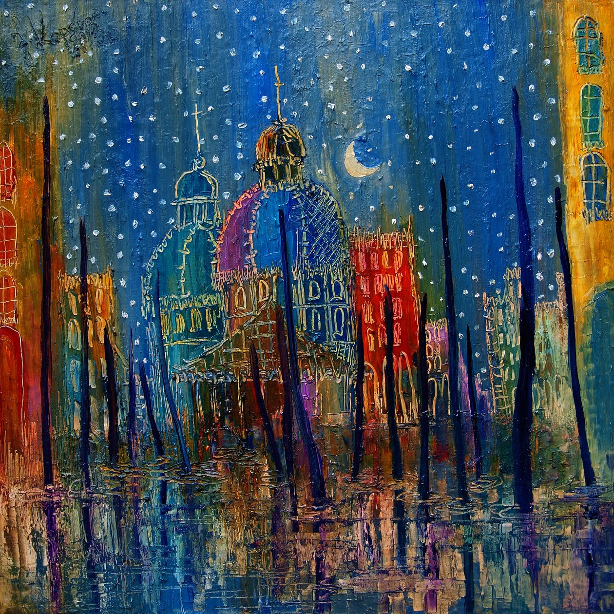 Venedig av justyna kopania
