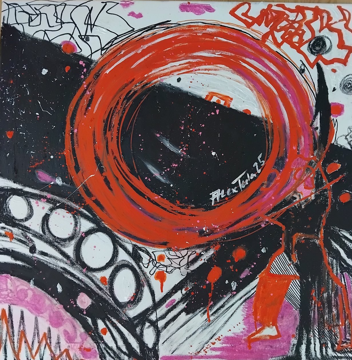 KARATE Kid Belated av Alex Terla