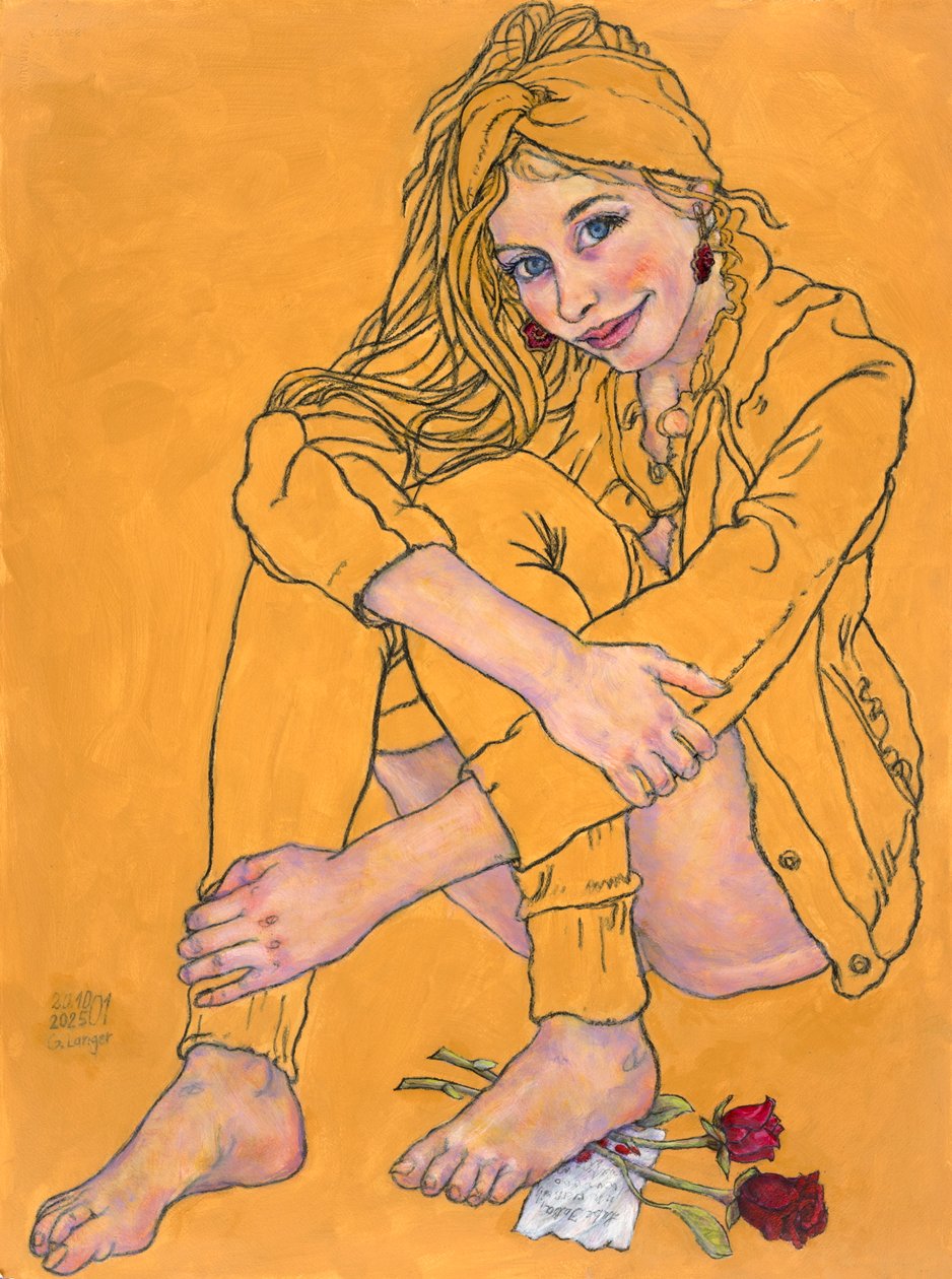 Framtiden av Gunter Langer