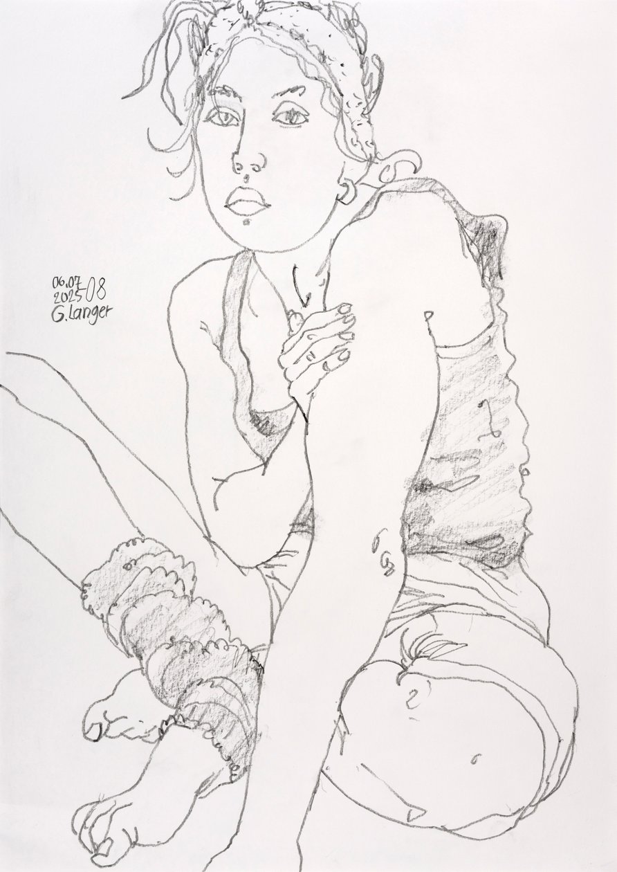 Vänta på dig av Gunter Langer