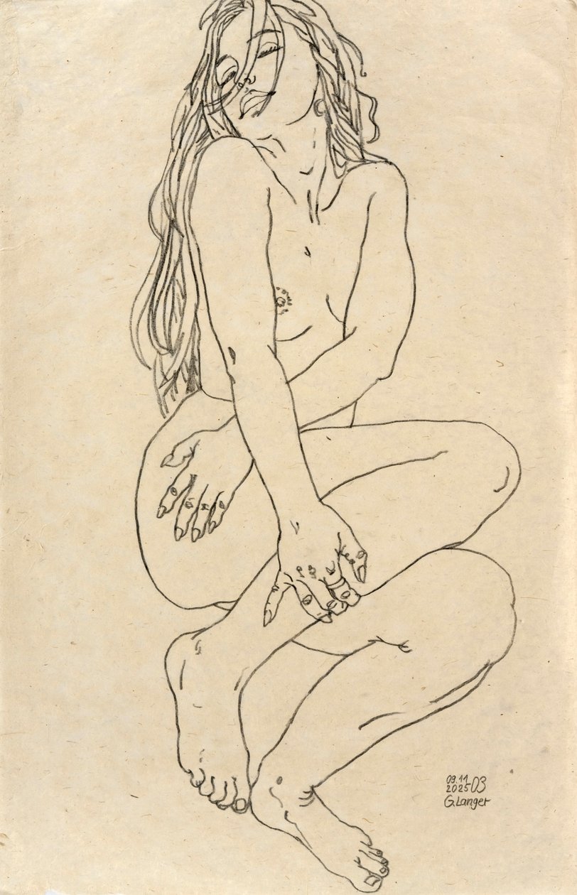 Med dig av Gunter Langer