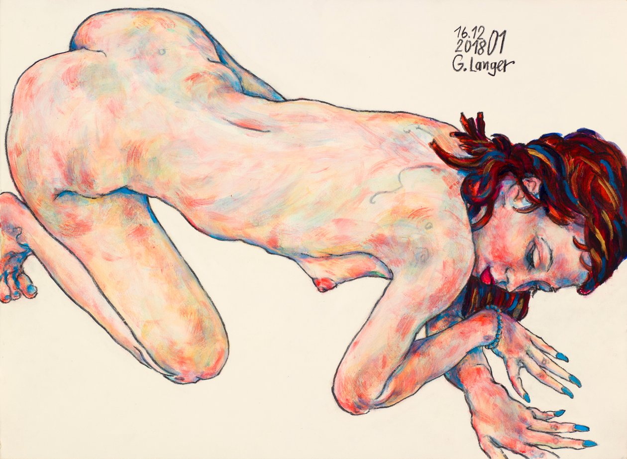 Fiktion av Gunter Langer