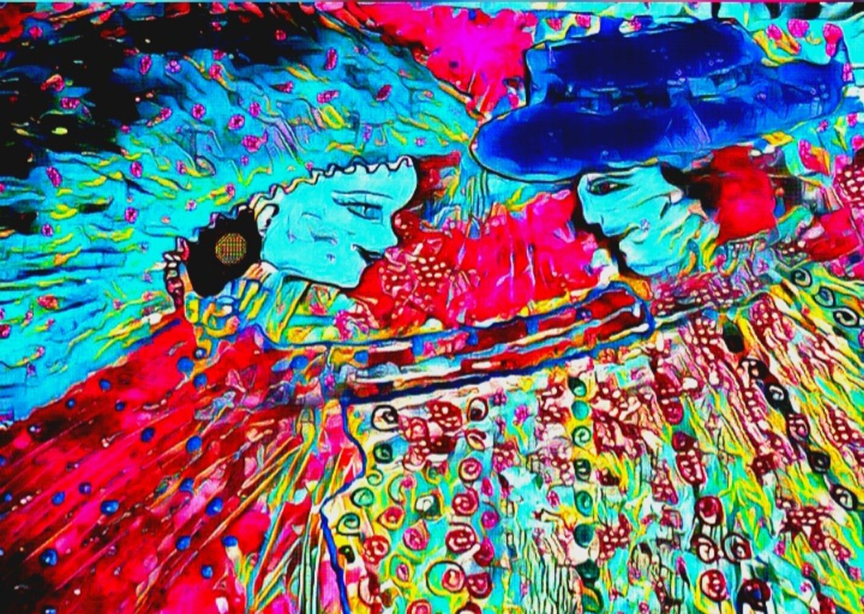 Bröllop av Margareta Uliarte