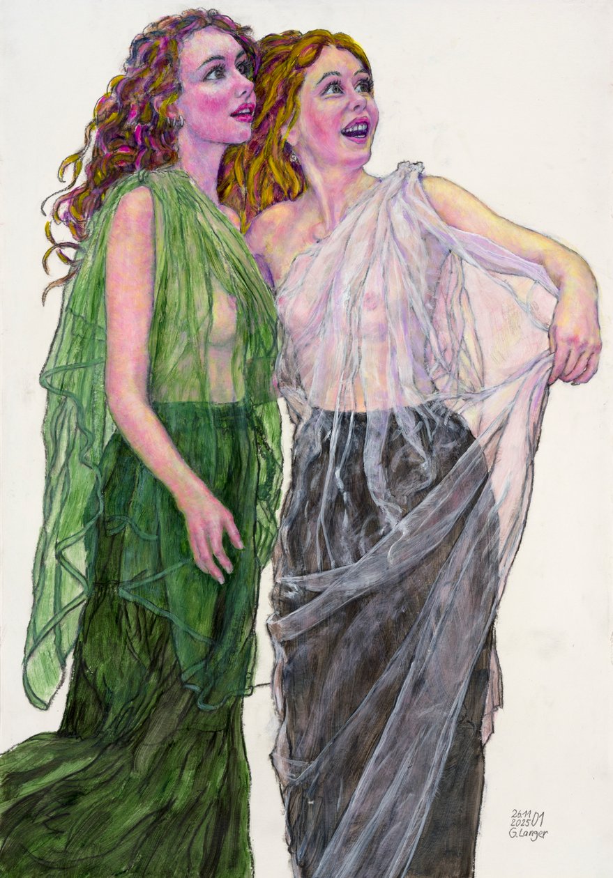 Fred av Gunter Langer