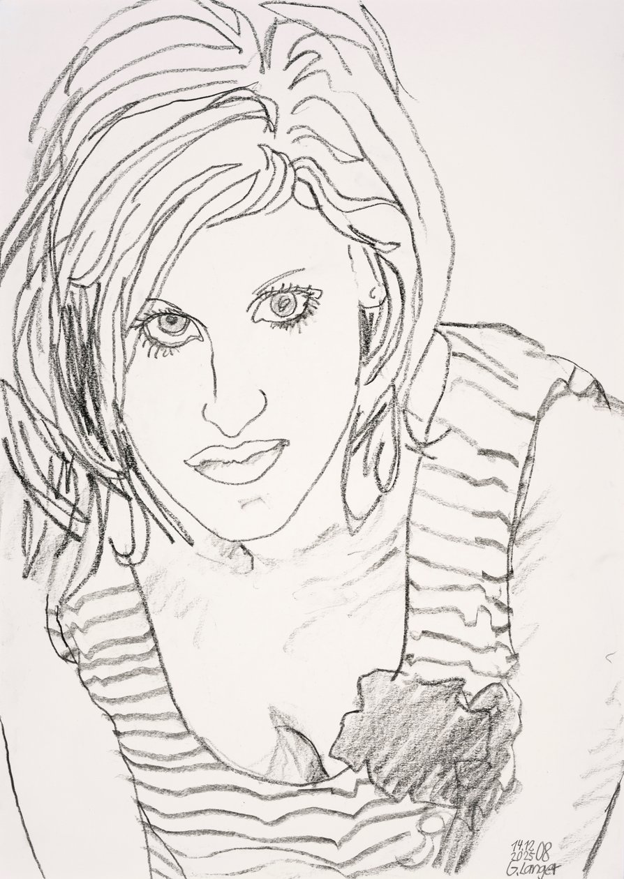 Judith av Gunter Langer