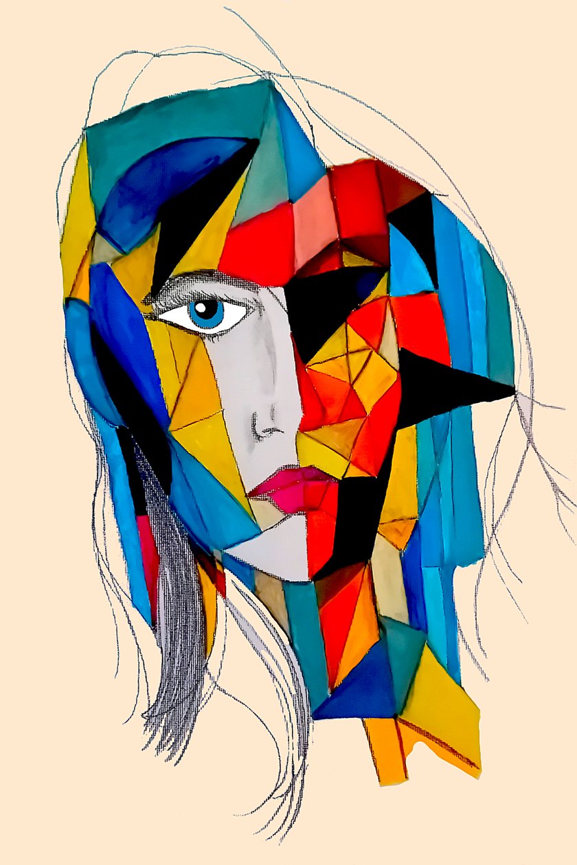 Fragment II – Inre rörelse (2/5) av Silvia Martini