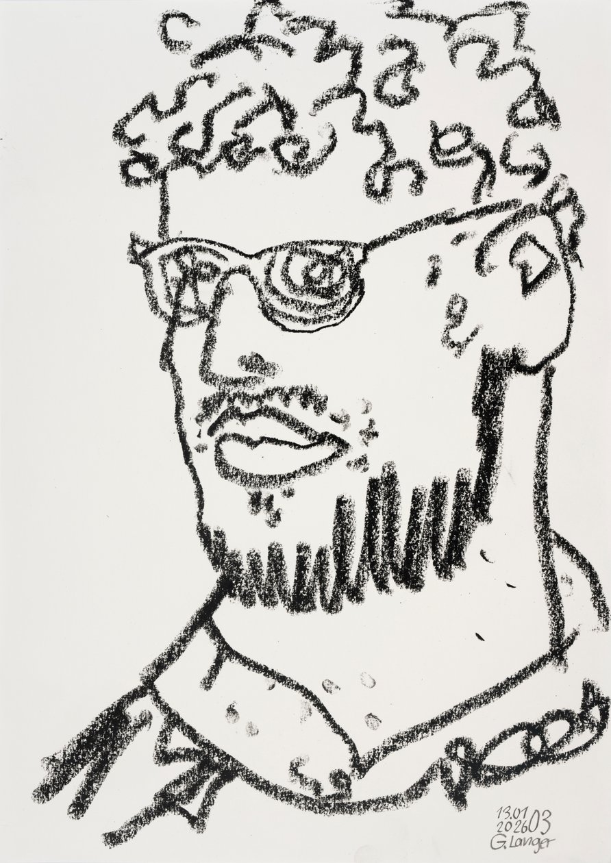 Cooler Typ av Gunter Langer