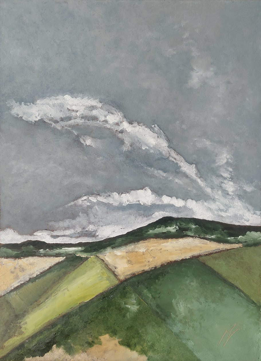 Efter regnet  av M. Vet