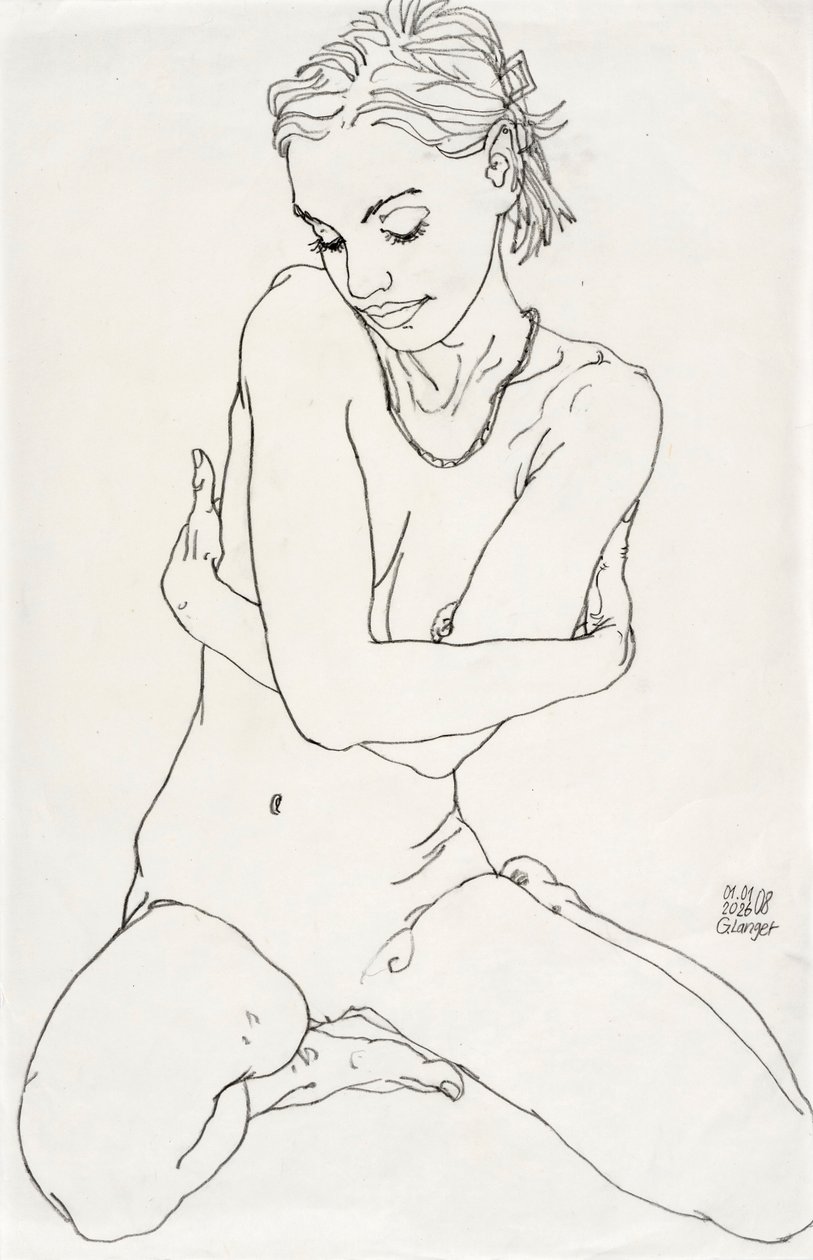 På väg av Gunter Langer