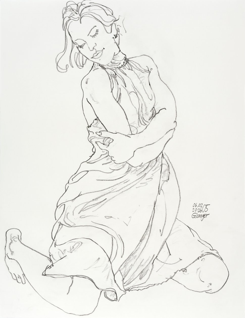 Nytt idag av Gunter Langer