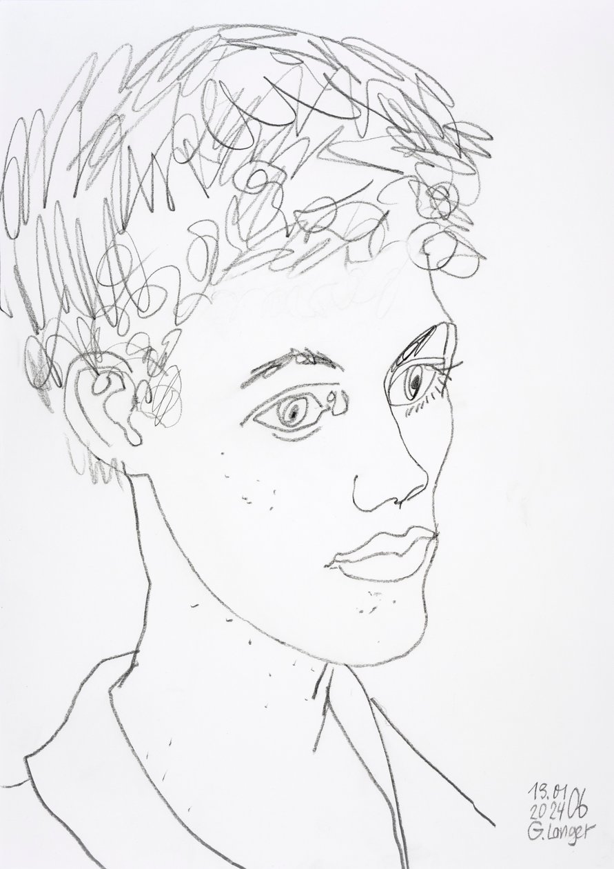 Ensam av Gunter Langer