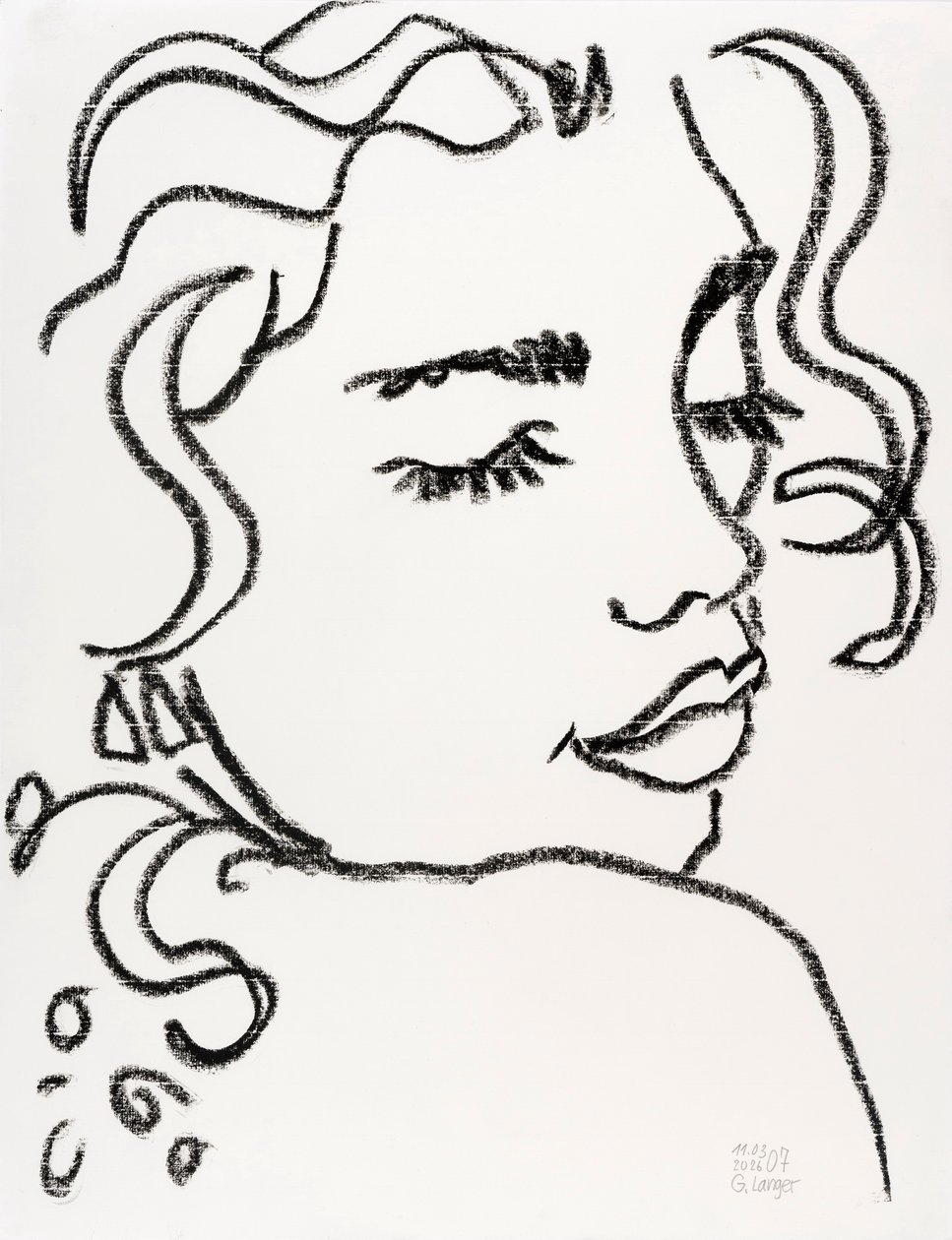 Okänd längtan av Gunter Langer