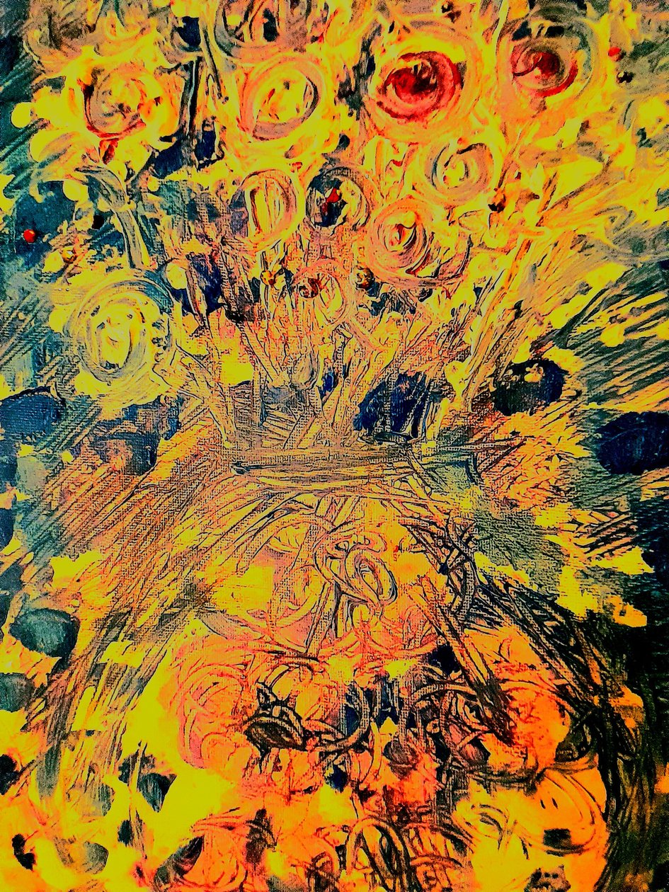 Spegling av Margareta Uliarte