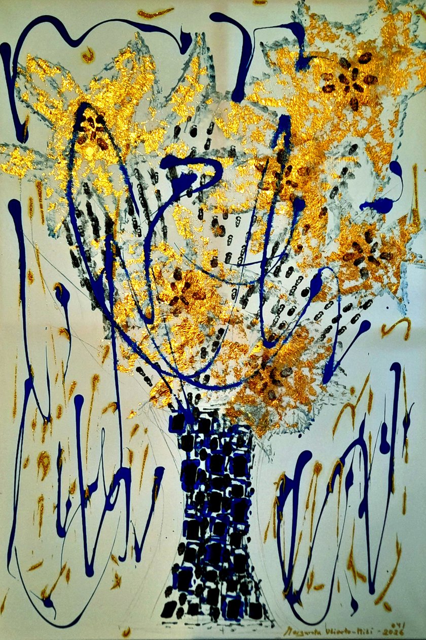 Uppståndelsen av Margareta Uliarte