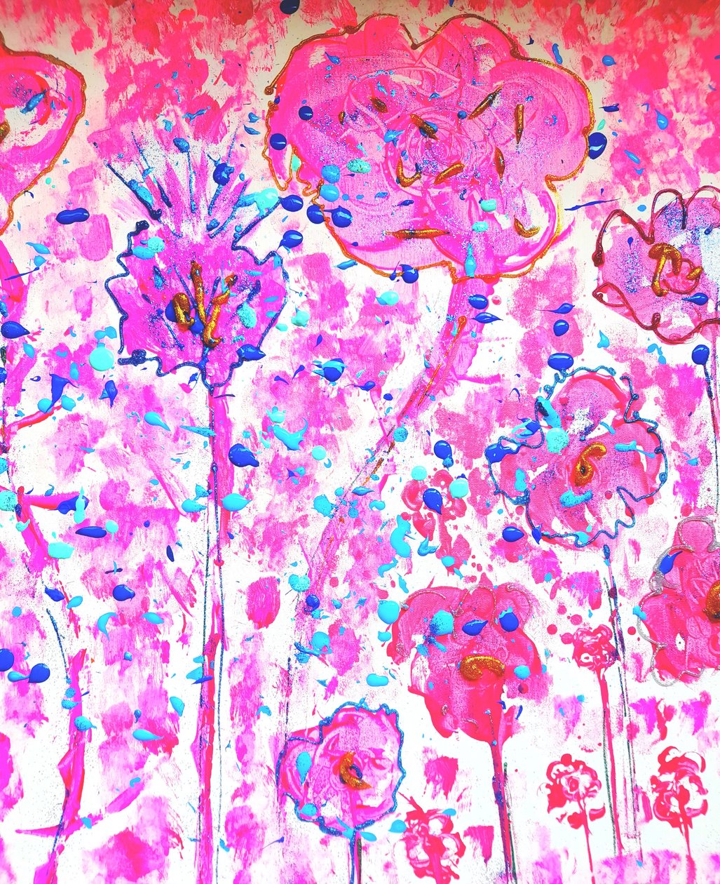 Vårsymfoni av Margareta Uliarte