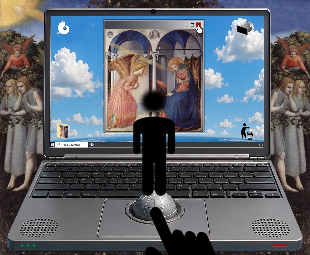 Gratis nedladdning (I) - ur serien WINDOWS av Alexander Eibach