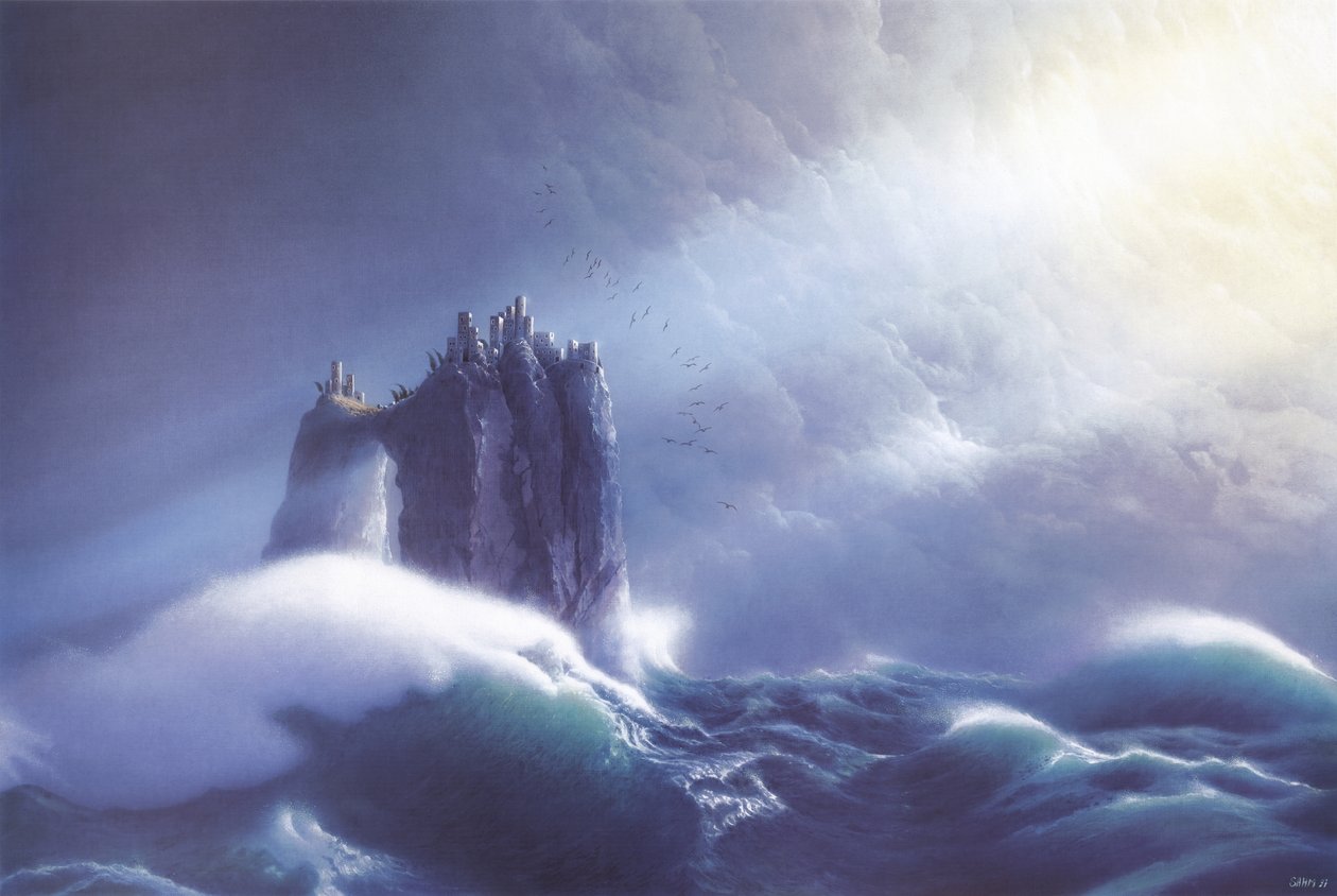 Ljusstorm av Hans-Werner Sahm