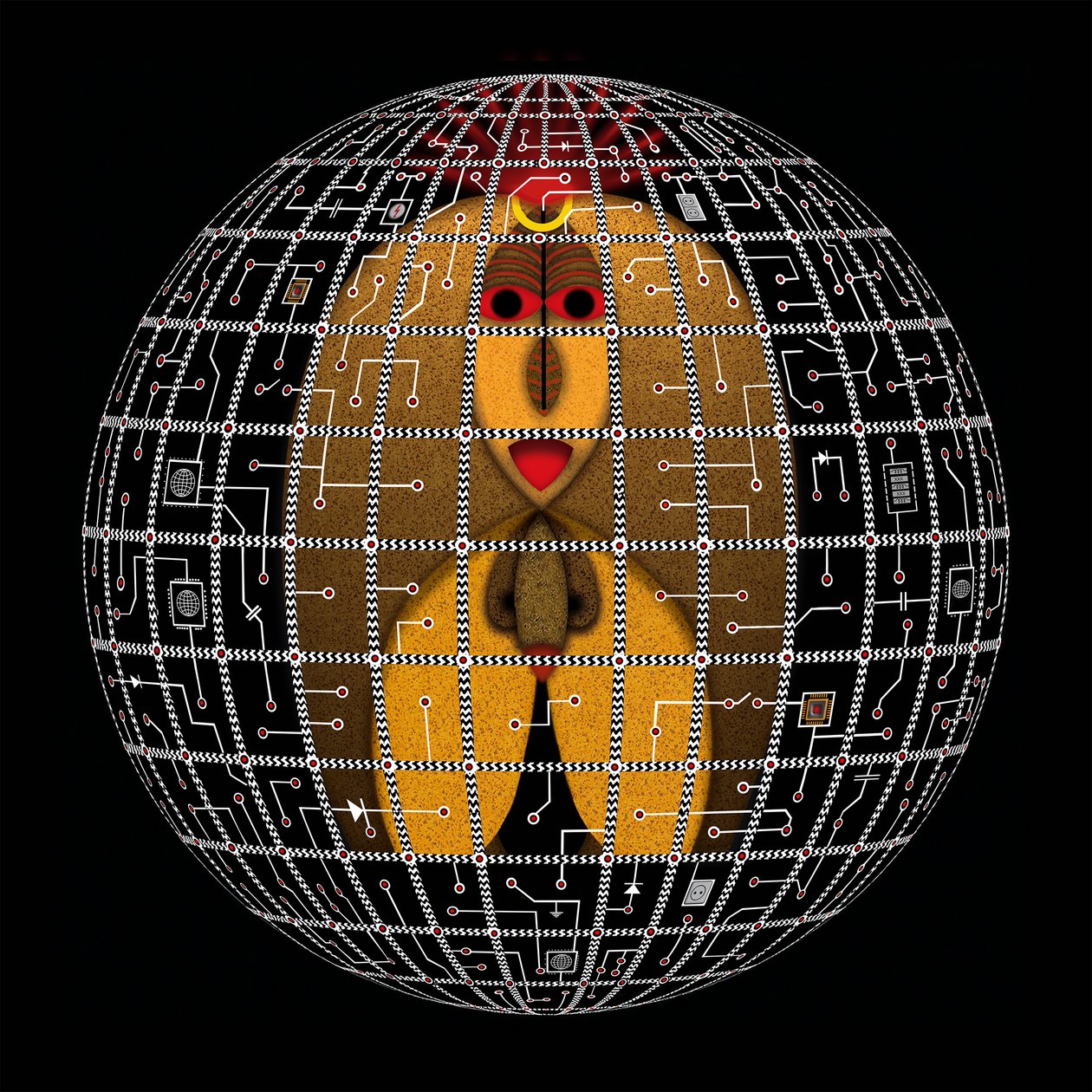 Animalisk motivering (II) av Alexander Eibach