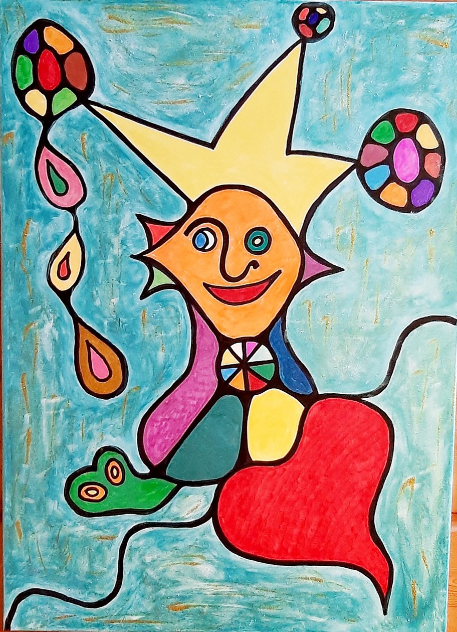 Illusion av Steffi_Seiler_Art