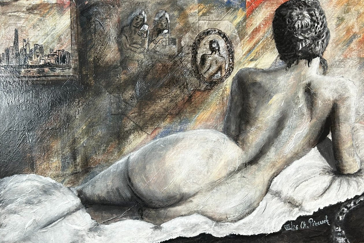 Venus av Christian Piecuch