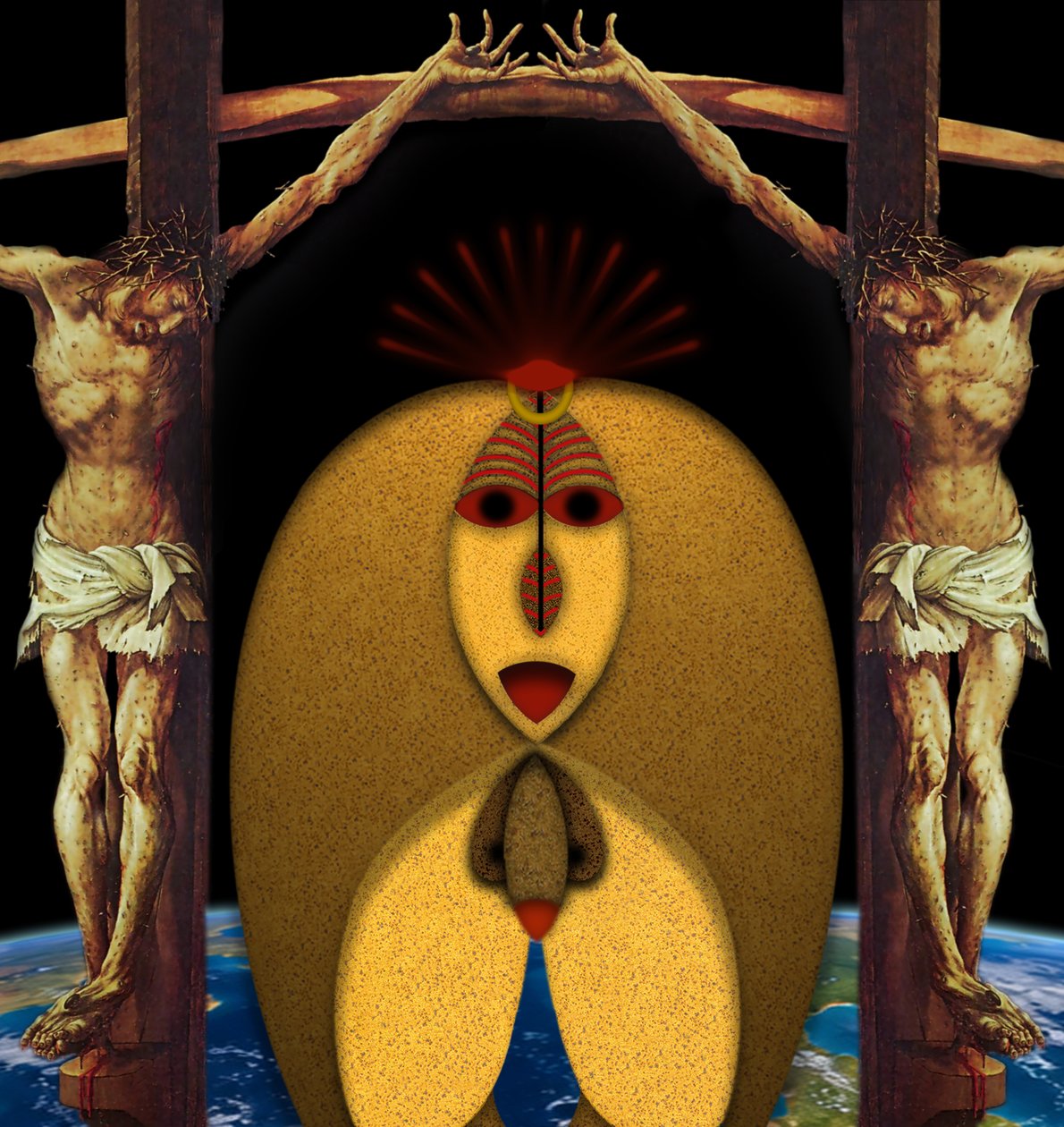 Ecce Homo (I) (das historische Tier und der geschichtliche Mensch) av Alexander Eibach