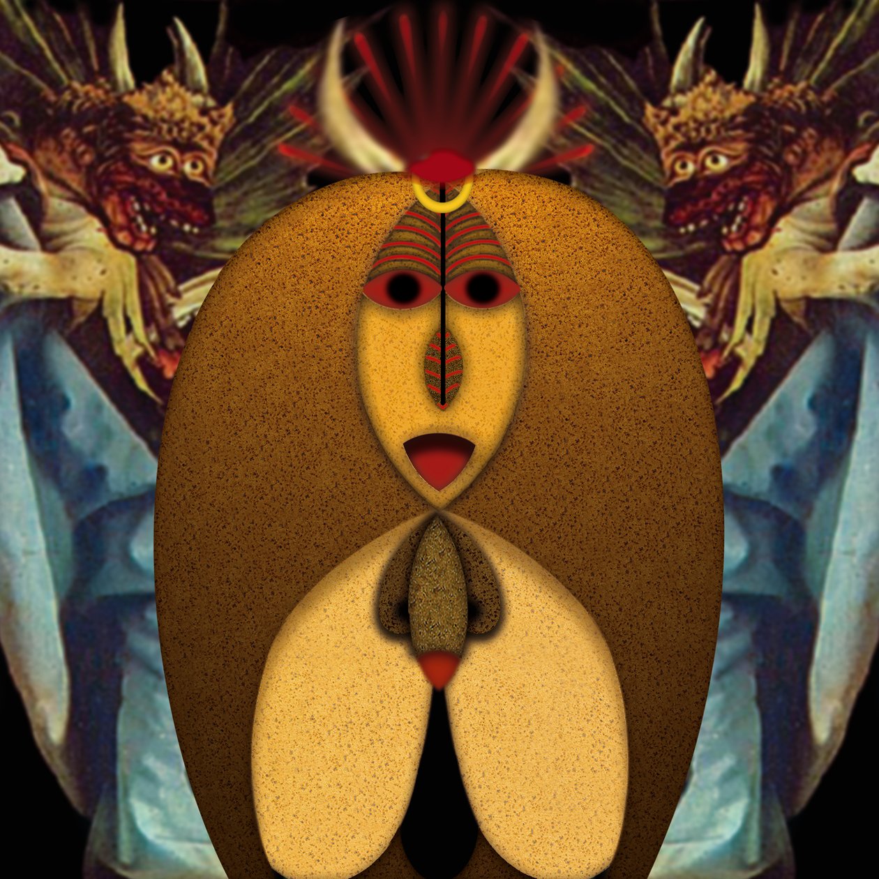 Hell´s Angel av Alexander Eibach