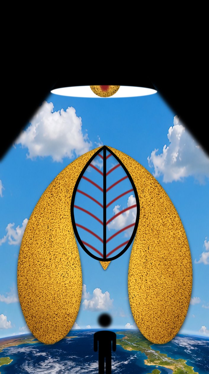 Ein Zeichen sind wir... av Alexander Eibach