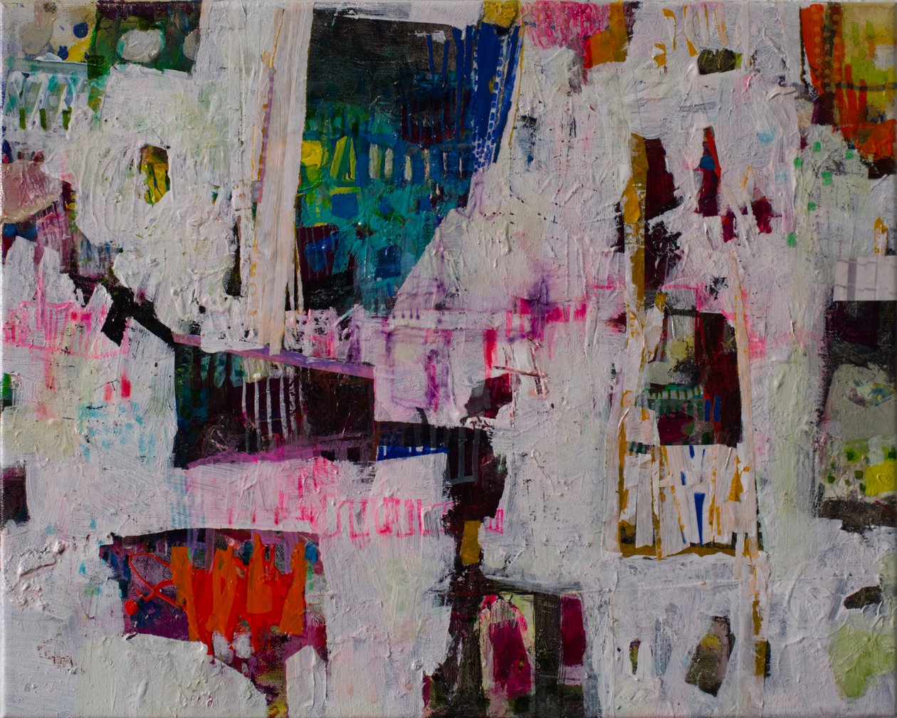 Fragments of the Night When the Answer Was Found av OBOSHI