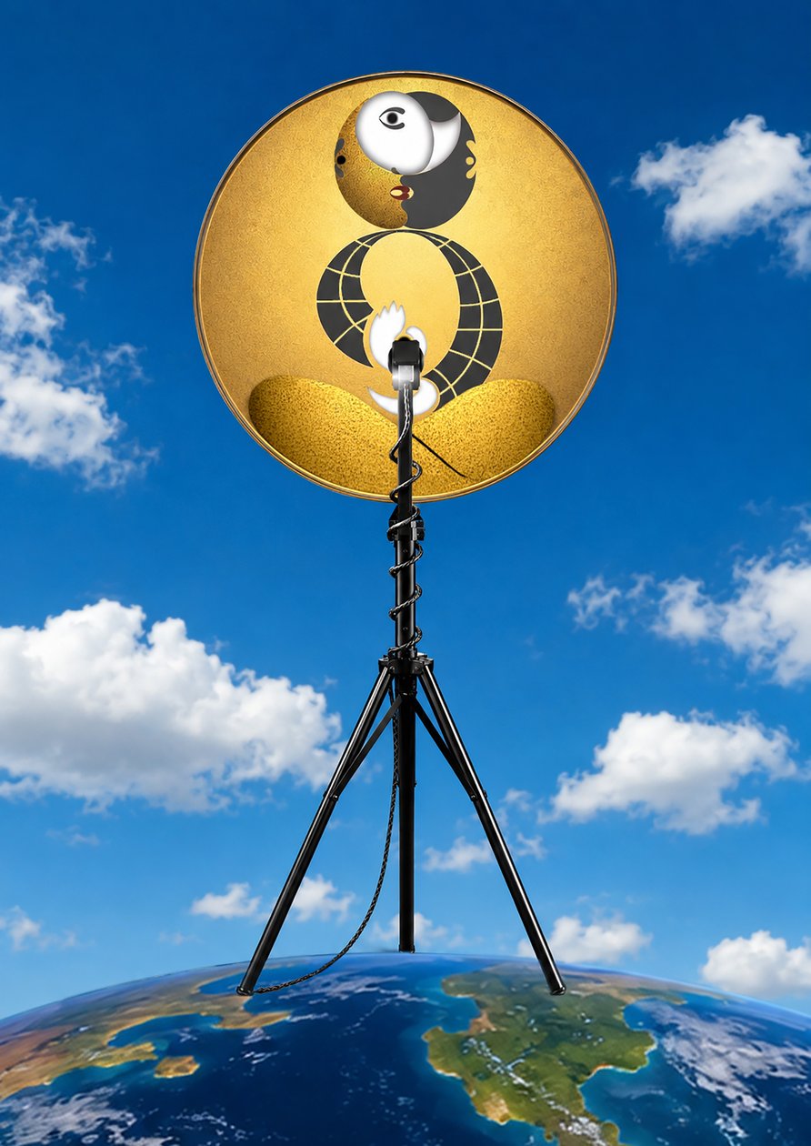 Skymaster (I) av Alexander Eibach