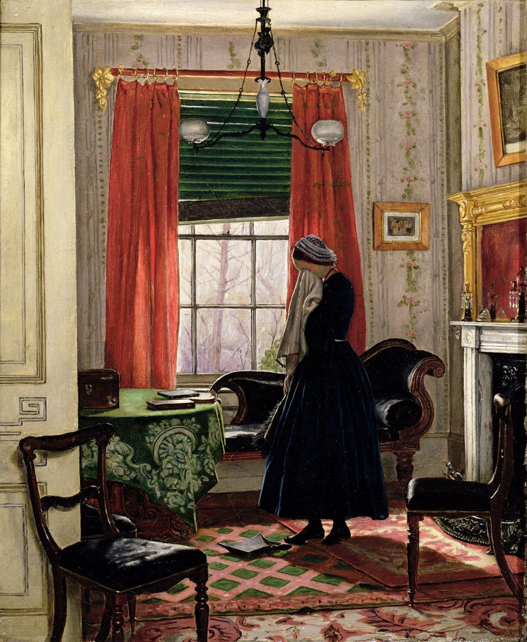 Första stället, 1860 av A. Erwood