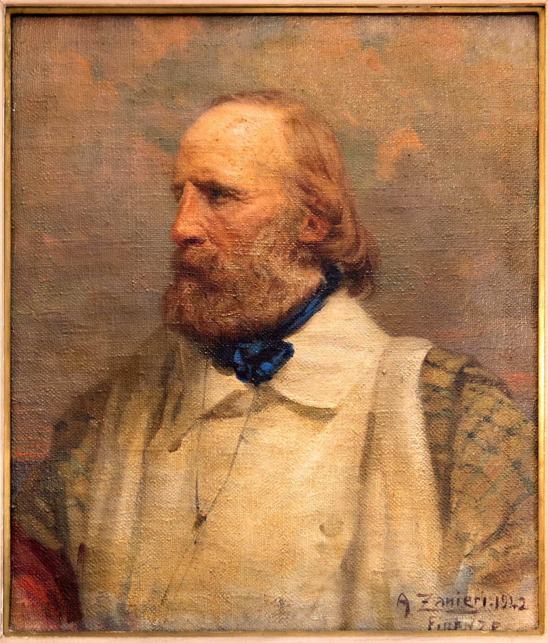 Jose Garibaldi av A. Zanieri