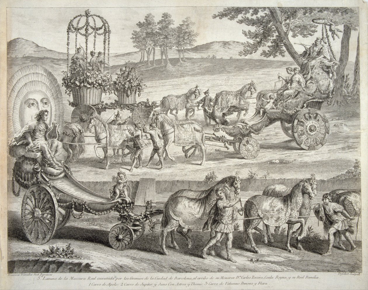 Vagn från Apollo av A.J. Defehrt