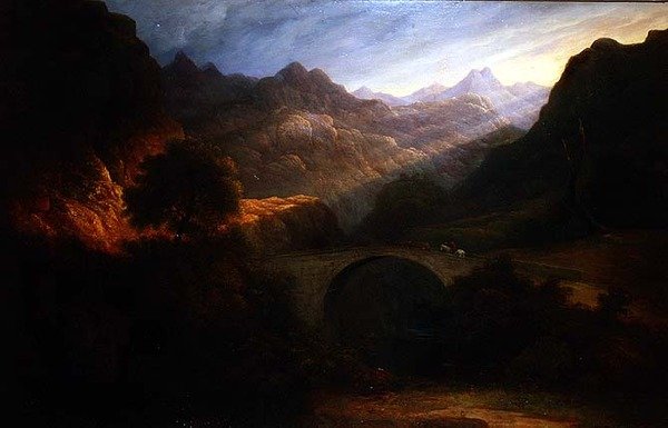 Korsar Bron av A.N. Glover