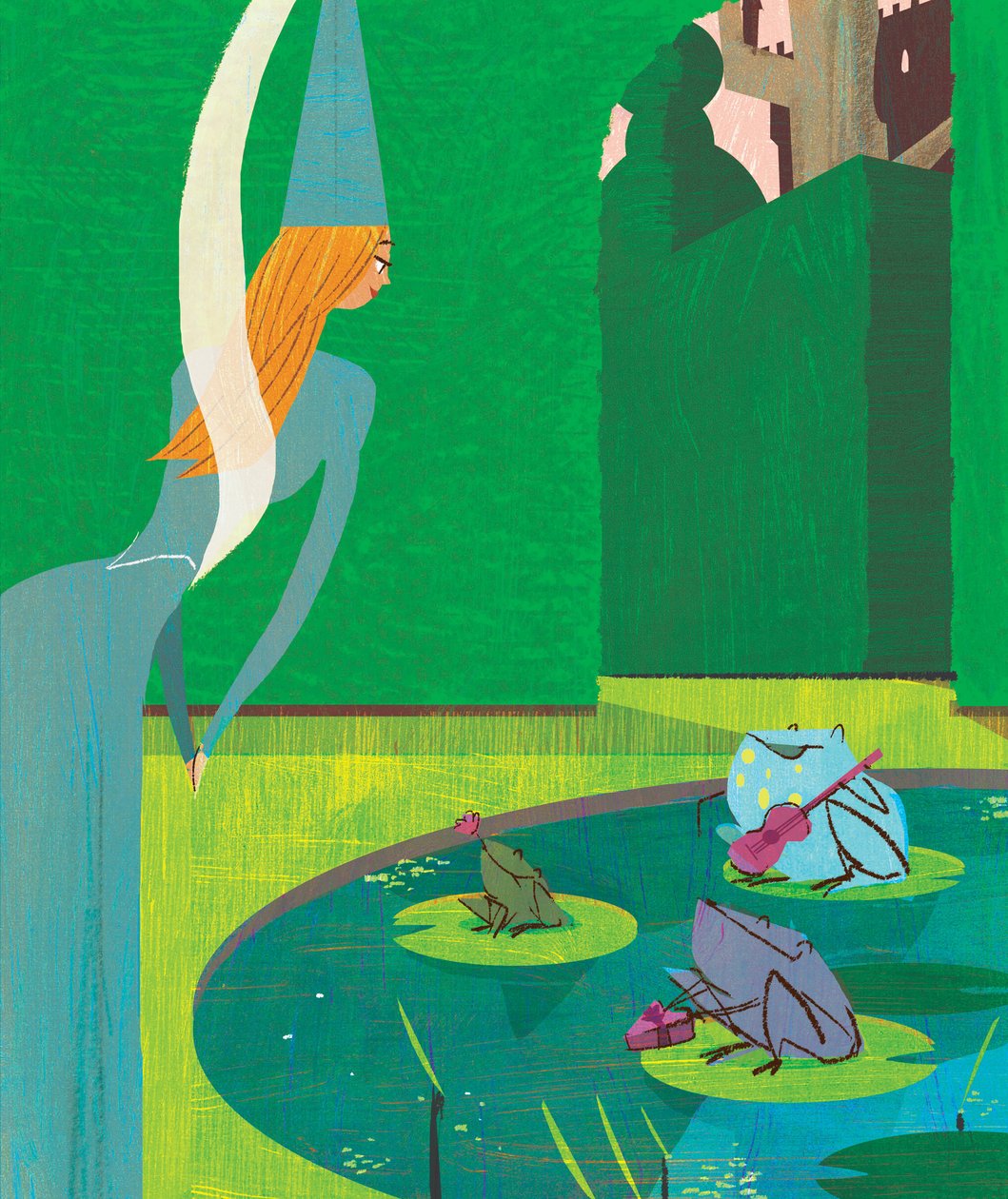 Att välja en prins, 2015 av A.Richard Allen