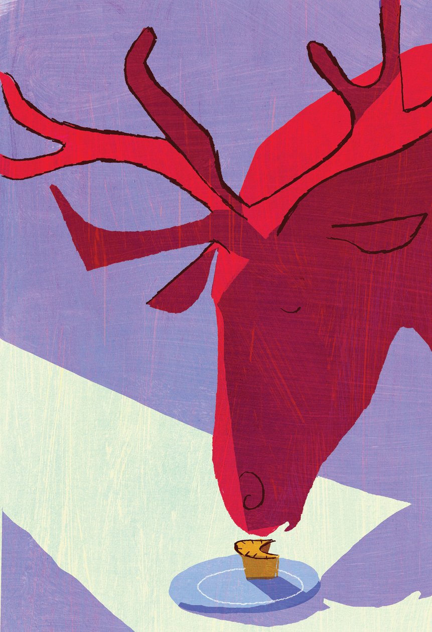 Deer, 2010 av A.Richard Allen