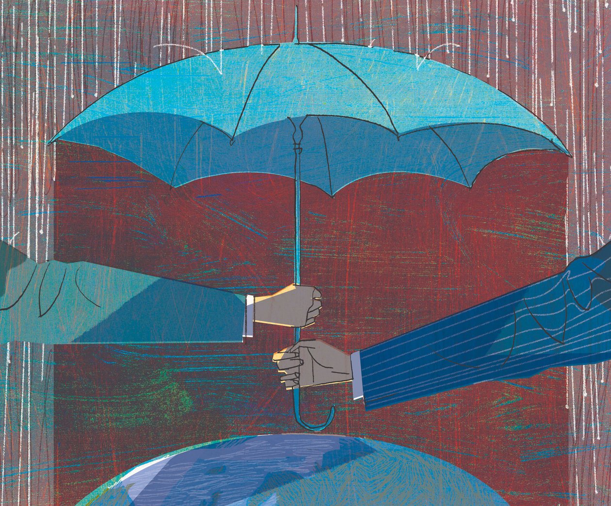 Hjälp, 2011 av A.Richard Allen