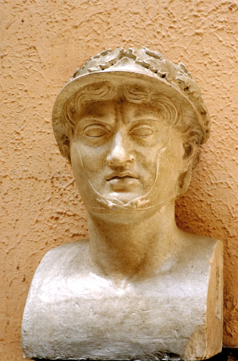 Pyrrhus av Epirus av A. Lorenzini