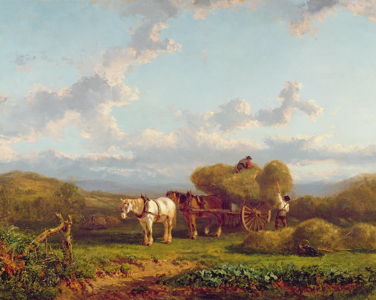 Hövagn av A. de Bylandt