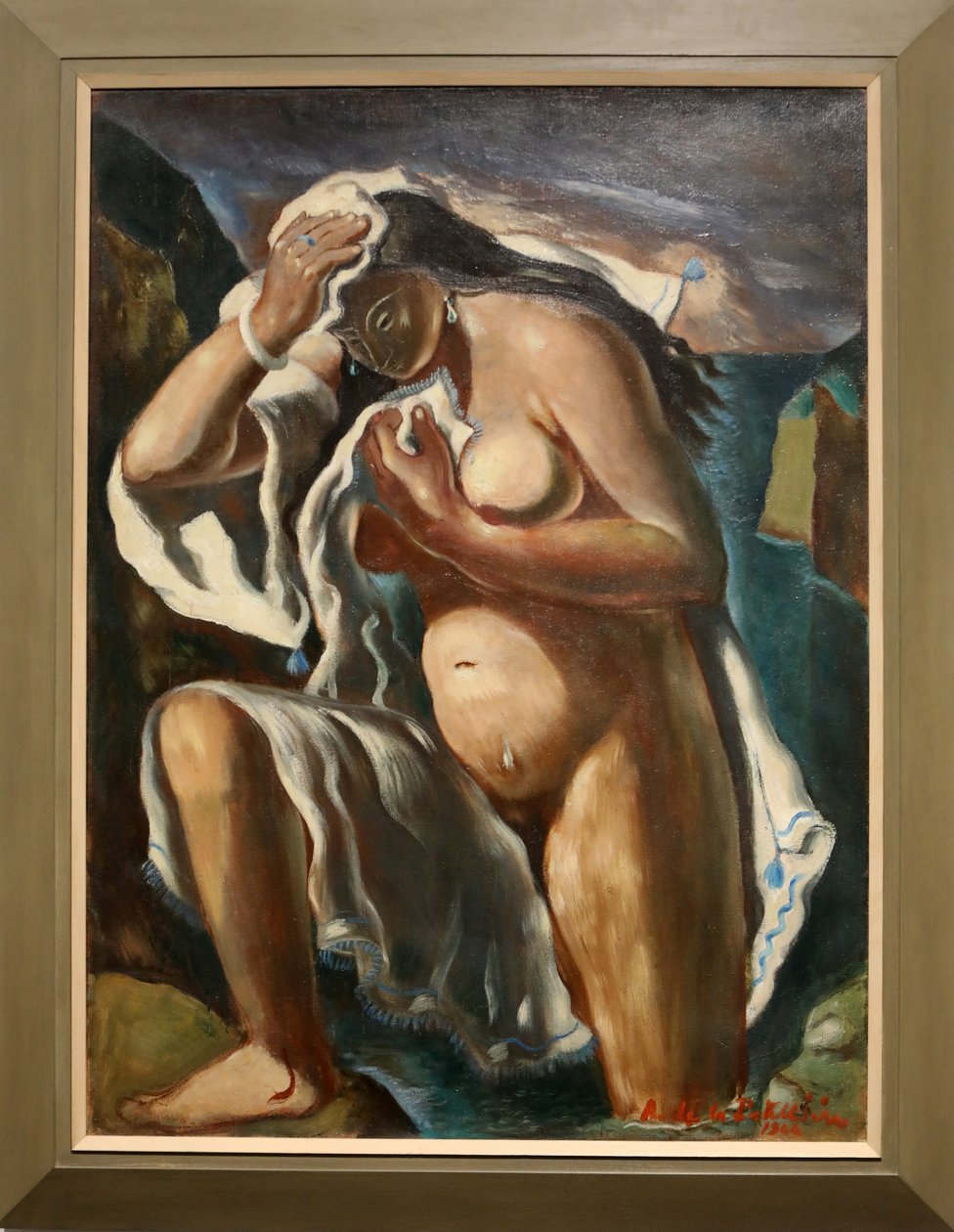 Okänd bild av A. de la Patellire