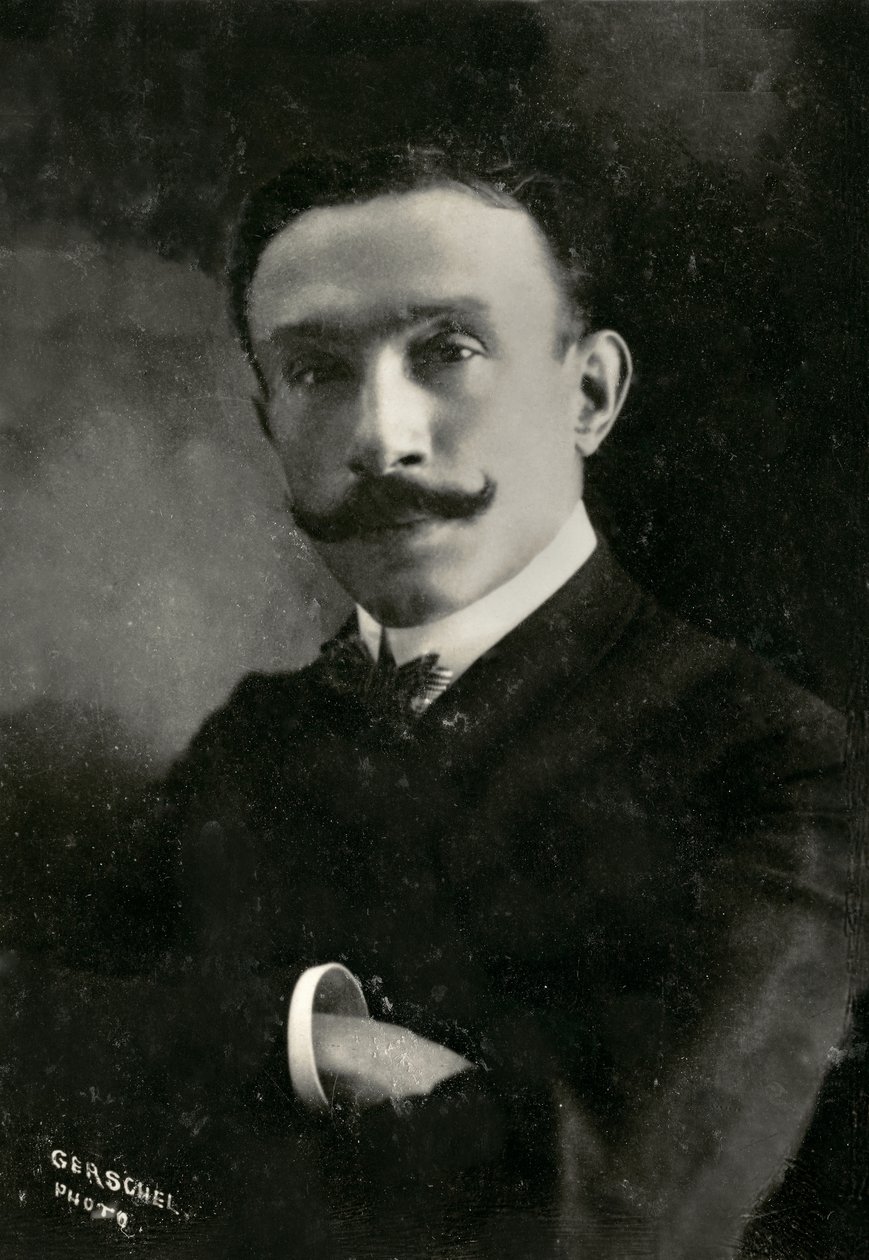  av Aaron Gerschel