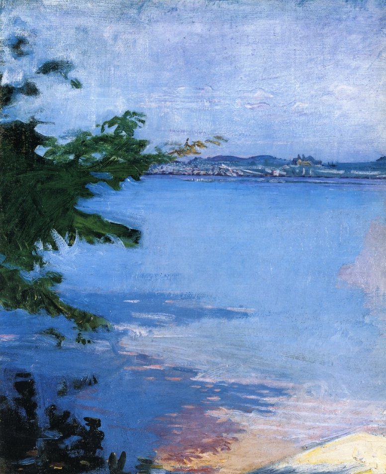 Unbekanntes Bild av Abbott Handerson Thayer