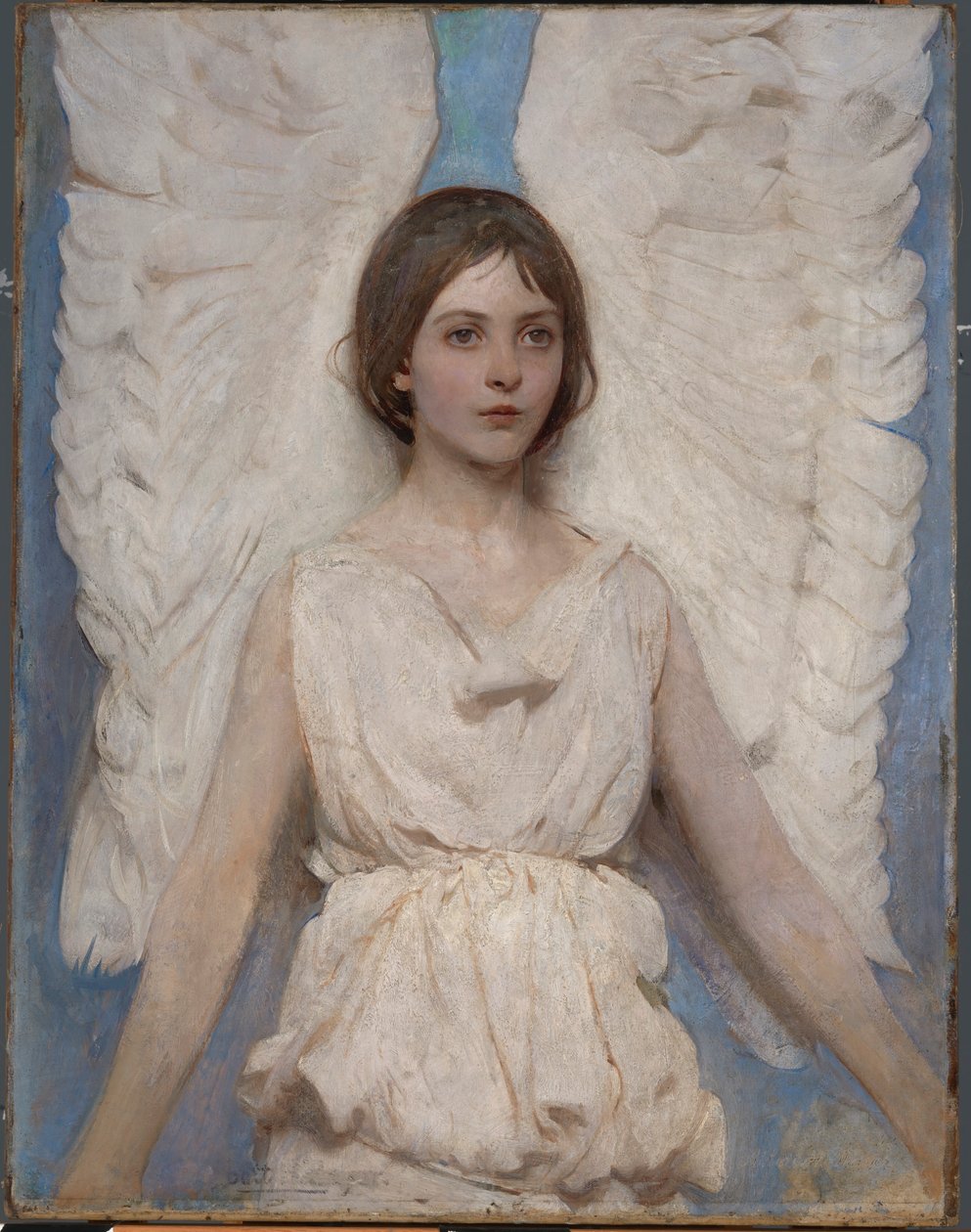 Angel av Abbott Handerson Thayer