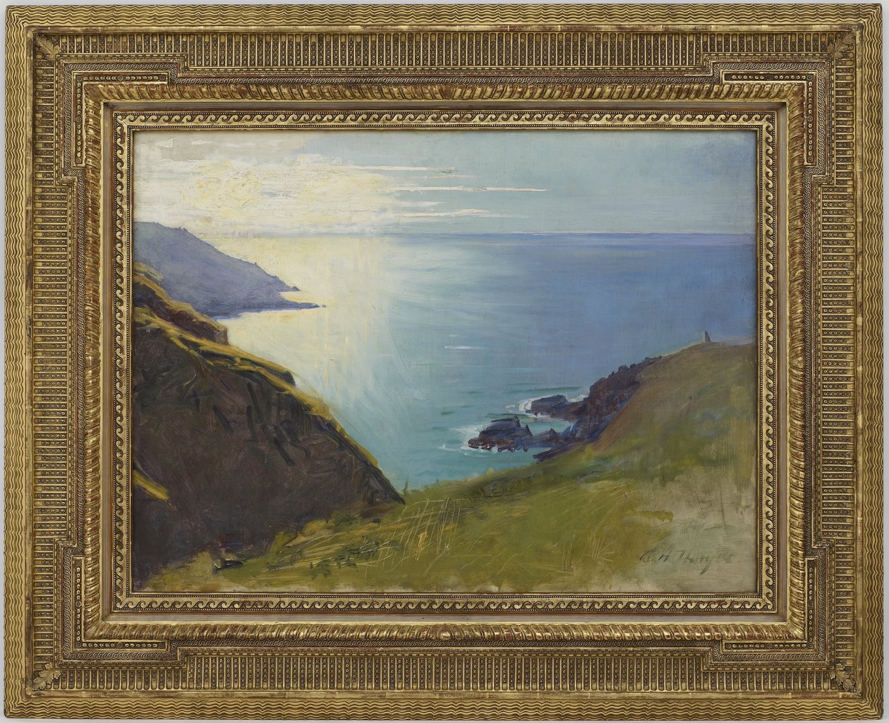 Cornish Uddar, 1898 av Abbott Handerson Thayer