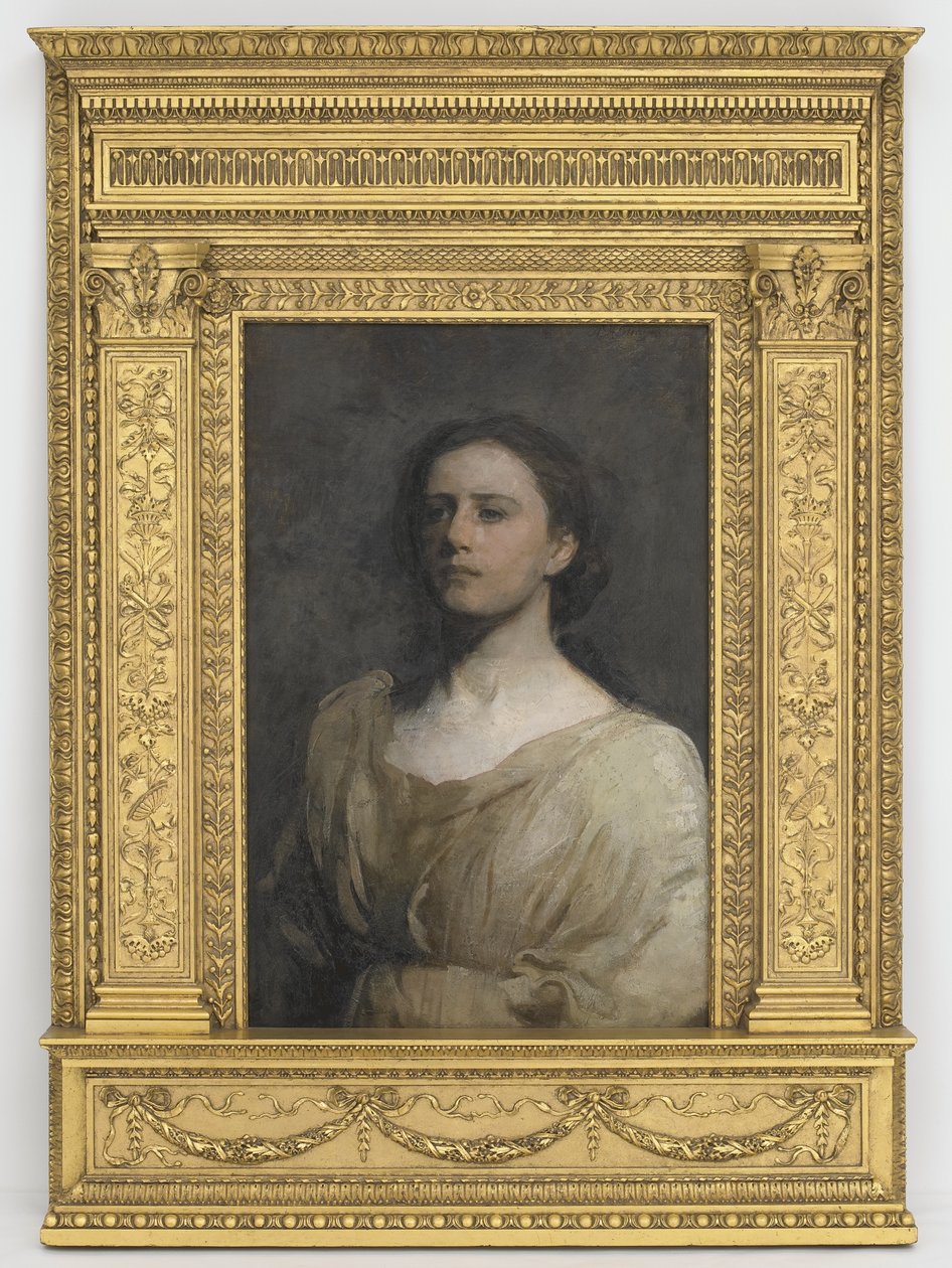 Chef, 1888-89 av Abbott Handerson Thayer